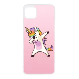 unicorn unikornis fantasy csajos Samsung Galaxy A03 tok