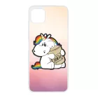 unicorn unikornis fantasy csajos Samsung Galaxy A03 tok