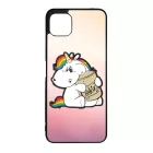 unicorn unikornis fantasy csajos Samsung Galaxy A03 tok