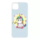 unicorn unikornis fantasy csajos Samsung Galaxy A03 tok