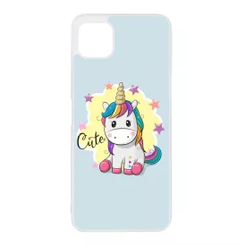 unicorn unikornis fantasy csajos Samsung Galaxy A03 tok