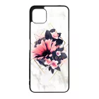 Marble Love marvany mintas viragos Samsung Galaxy A03 tok