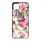 pillangós lepkés virág mintás Samsung Galaxy A03 tok