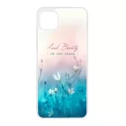 virágos tavaszi art Samsung Galaxy A03 tok