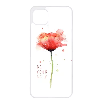 pitypangos be yourself virágos tavaszi Samsung Galaxy A03 tok