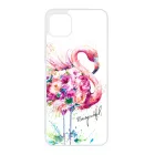 Álomszép Flamingo tropical summer nyári Samsung Galaxy A03 tok