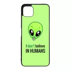 I dont believe in Humans ufo földönkívüli Samsung Galaxy A03 tok