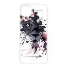 Gyönyörű oroszlán ajándék nőknek valentin napra Samsung Galaxy A03 tok