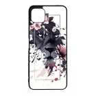 Gyönyörű oroszlán ajándék nőknek valentin napra Samsung Galaxy A03 tok