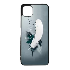 Dream - Álom - Feather, Tollas ajándék nőknek valentin napra Samsung Galaxy A03 tok