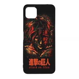 Attack on Titan AOT Eren Samsung Galaxy A03 tok