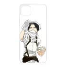 Levi Ackerman - Attack on Titan Samsung Galaxy A03 tok