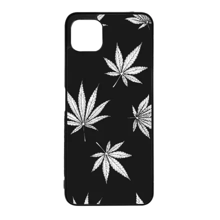 Classic Cannabis - Marihuánás Samsung Galaxy A03 tok