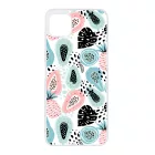 Cute Avocado - Csajos nyári mintás Samsung Galaxy A03 tok