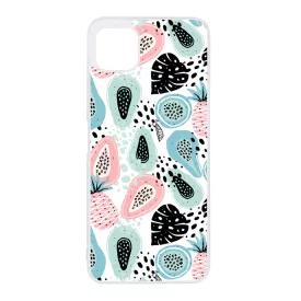 Cute Avocado - Csajos nyári mintás Samsung Galaxy A03 tok