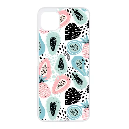 Cute Avocado - Csajos nyári mintás Samsung Galaxy A03 tok