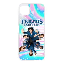 Friends dont lie - KIDS - Stranger Things Samsung Galaxy A03 tok