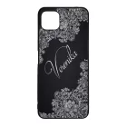 Kérd a neveddel - Matyó magyar mintás hungarian folk Samsung Galaxy A03 tok