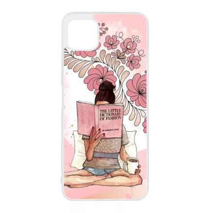 Coffee & Matyó style magyar mintás hungarian folk Samsung Galaxy A03 tok