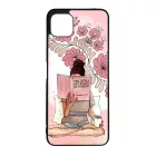 Coffee & Matyó style magyar mintás hungarian folk Samsung Galaxy A03 tok