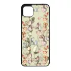 Vintage Ősz virág mintás Samsung Galaxy A03 tok