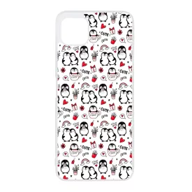 Cuki Pingvines Samsung Galaxy A03 tok