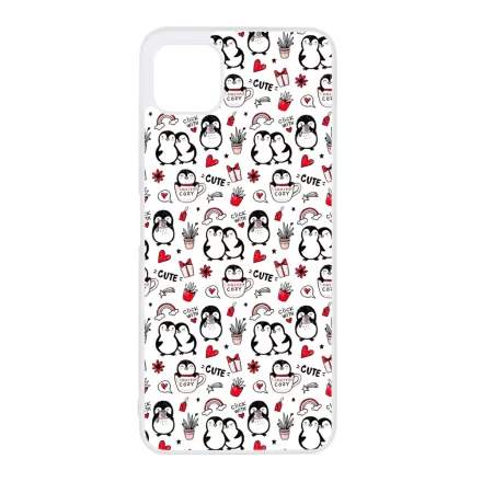 Cuki Pingvines Samsung Galaxy A03 tok