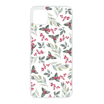 Gyönyörű karácsonyi Samsung Galaxy A03 tok