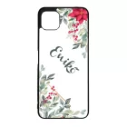 Kérd a neveddel - Christmas - Karácsony Samsung Galaxy A03 tok