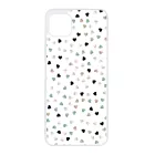 Kedves szívecskék - szives csajos szerelmes valentin nap Samsung Galaxy A03 tok