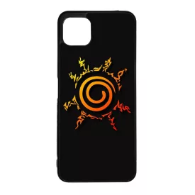 A rókadémon jel - naruto uzumaki - anime - demon fox Samsung Galaxy A03 tok