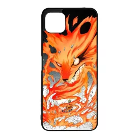 Demon Fox Art naruto anime Samsung Galaxy A03 tok