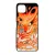 Demon Fox Art naruto anime Samsung Galaxy A03 tok