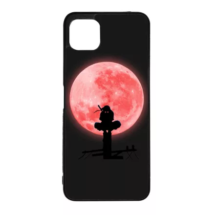 Itachi silhouette - naruto anime Samsung Galaxy A03 tok