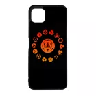 Sharingan - naruto anime Samsung Galaxy A03 tok