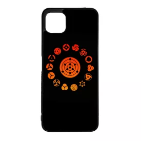Sharingan - naruto anime Samsung Galaxy A03 tok