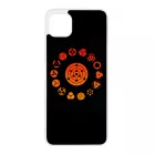 Sharingan - naruto anime Samsung Galaxy A03 tok