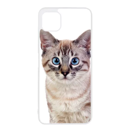 Tündéri házi cicus cicás Samsung Galaxy A03 tok