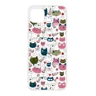 Csak vidáman - Cicák Samsung Galaxy A03 tok