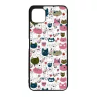 Csak vidáman - Cicák Samsung Galaxy A03 tok