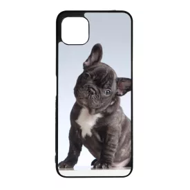 Tündéri Francia bulldog Samsung Galaxy A03 tok