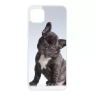 Tündéri Francia bulldog Samsung Galaxy A03 tok