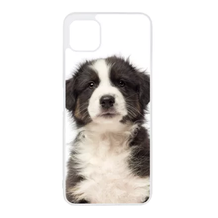 A legédesebb ausztrál juhász kis kutya Samsung Galaxy A03 tok