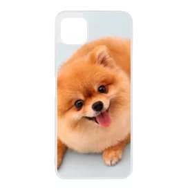 Pomerániai spitz - Akarsz játszani Samsung Galaxy A03 tok