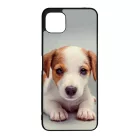 Angyali Jack Russel Terrier kis kutya Samsung Galaxy A03 tok