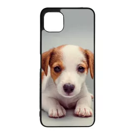 Angyali Jack Russel Terrier kis kutya Samsung Galaxy A03 tok