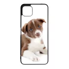Édes Border Collie kölyök kutyus Samsung Galaxy A03 tok