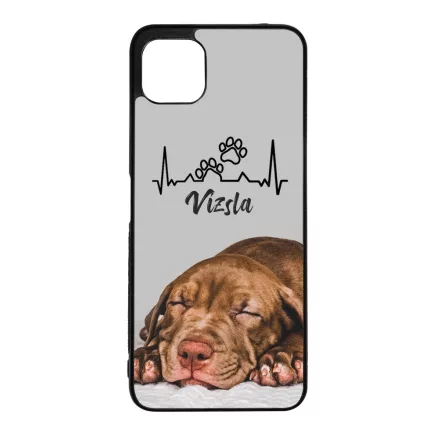 I Love Vizsla Samsung Galaxy A03 tok