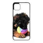 A legcukibb német juhász kutyus Samsung Galaxy A03 tok