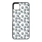 Kutya tapi mintás - tappancs Samsung Galaxy A03 tok